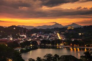 Kandy See