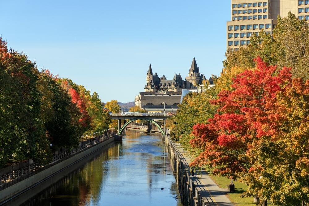 Rideau Canal 
