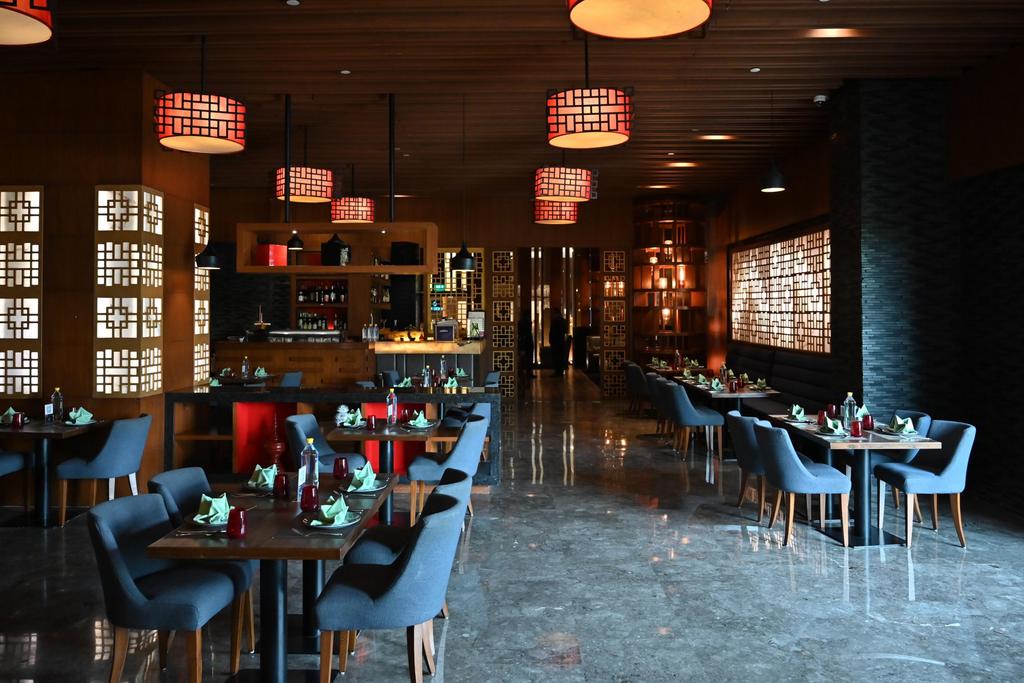 The Noble Restaurant