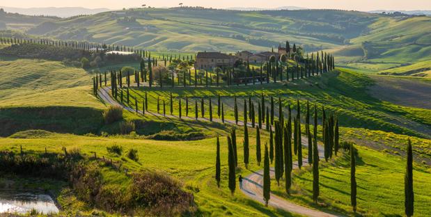 Val d'Orcia 