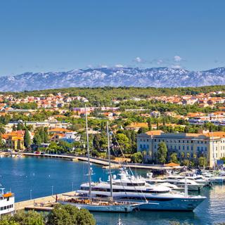 Hafen von Zadar