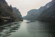 Blick auf den Yangtze