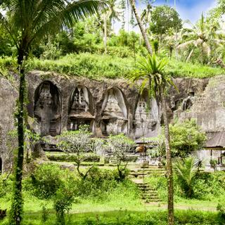 Gunung Kawi Tempel