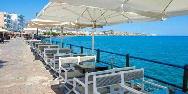 Promenade von Ierapetra
