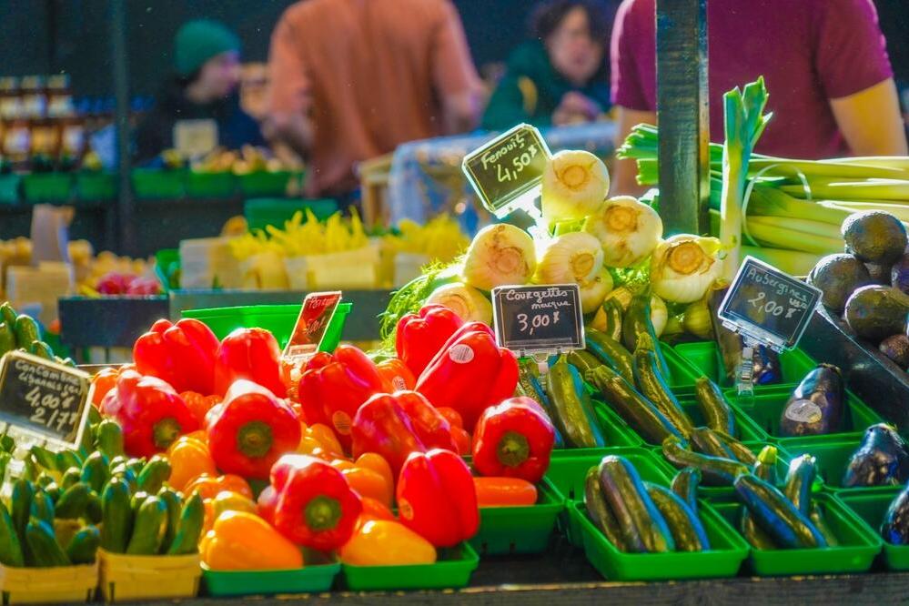 Jean-Talon-Markt