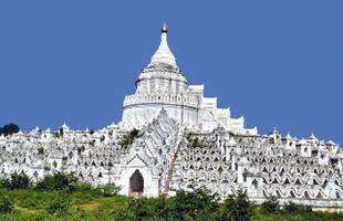 Mingun Hsinbyume Pagode 