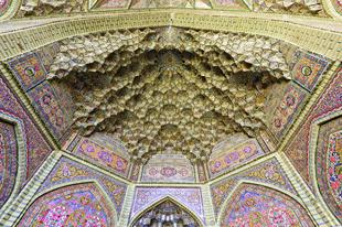 Architektur der Moschee