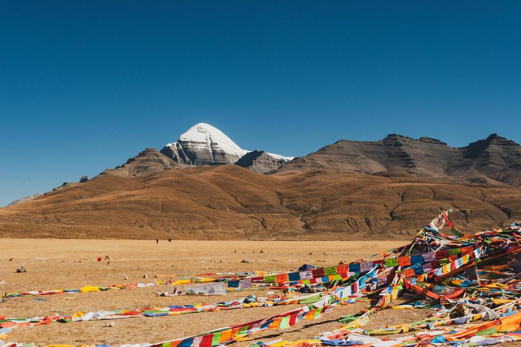 Mount Kailash