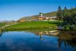 Landschaft um das Hotel