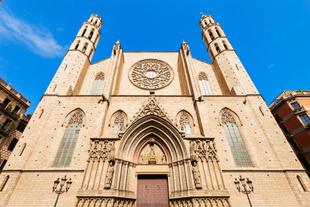 Santa Maria del Mar 