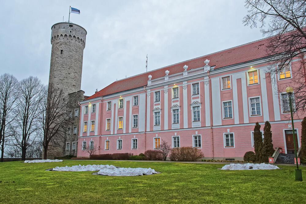 Schloss Toompea 