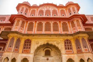 Jaipur City Palace 