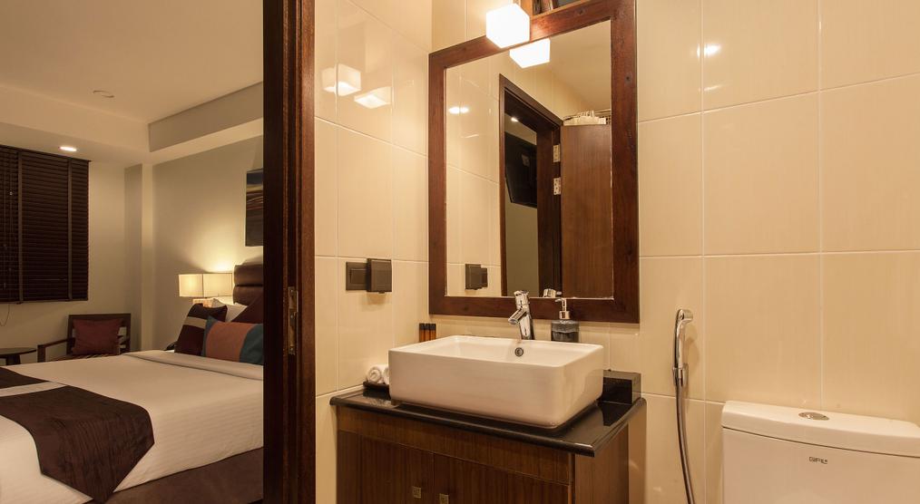 Badezimmer