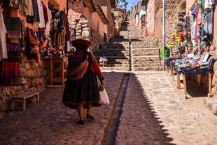 Chinchero Markt