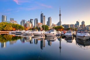 Toronto Harbourfront 