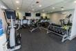 Fitnessraum 
