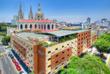 Aussenansicht des Grand Hotels Guayaquil