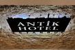 Antik Hotel Schild 