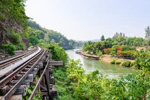 Thailand-Burma Railway