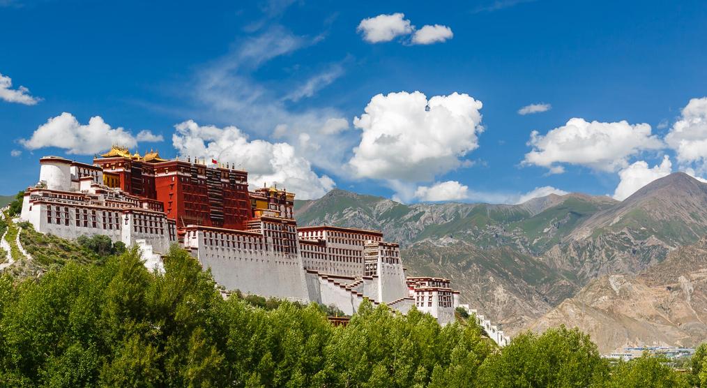 Nepal & Tibet Landschaft