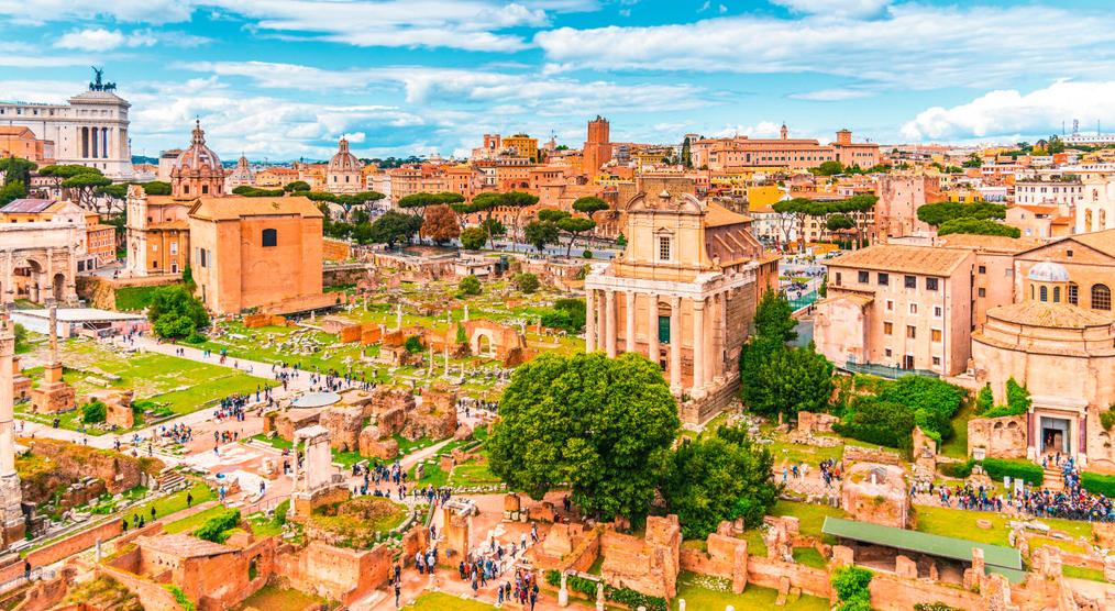 Forum Romanum