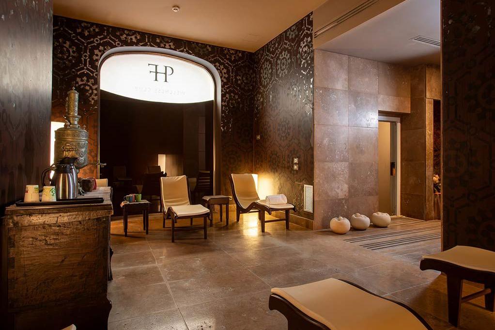 Wellnesscenter
