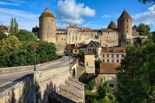 Semur-en-Auxois