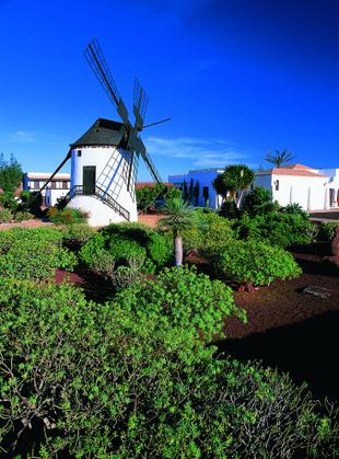 Windmühle in El Molino de Antigua