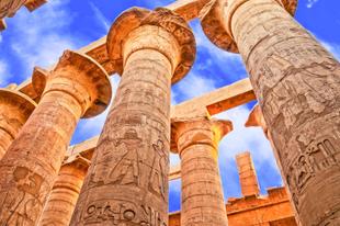 Tempel von Karnak