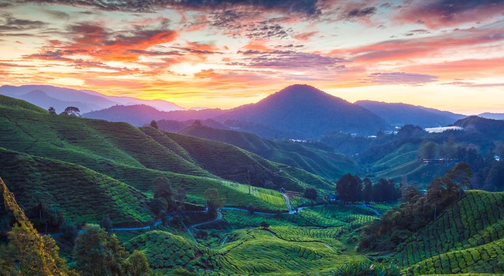 Malaysia Reisen