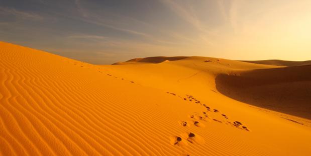 Oman Rundreise