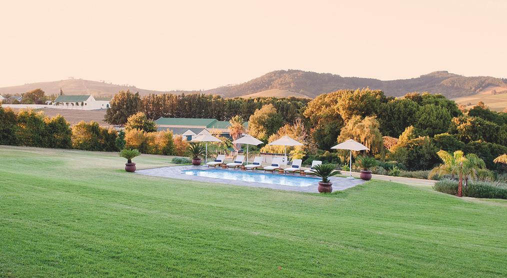 Pool Cultivar Guest Lodge