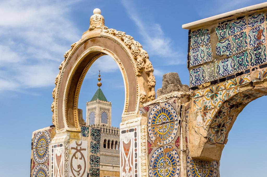 Medina in Tunis