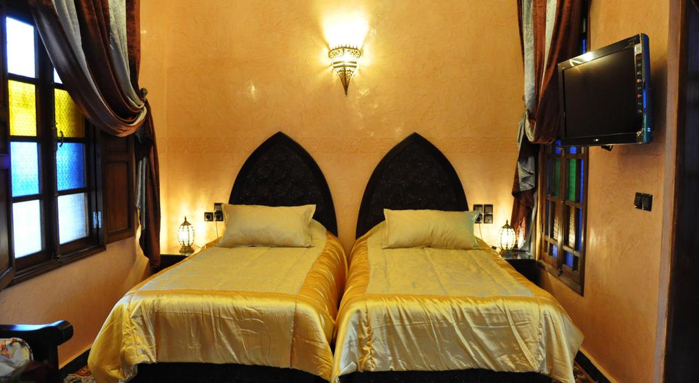 Beispiel 4: Doppelzimmer