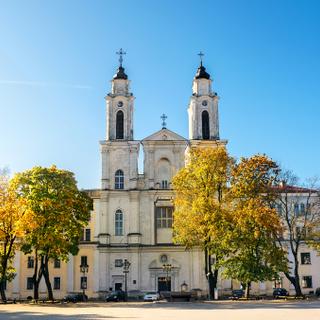 Kirche St. Francis Xavier in Kaunas