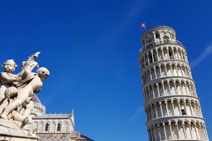 Schiefer Turm von Pisa