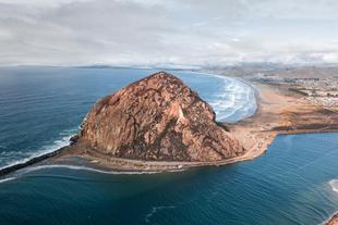 Morro Rock