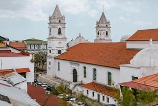 Casco Viejo in Panama City