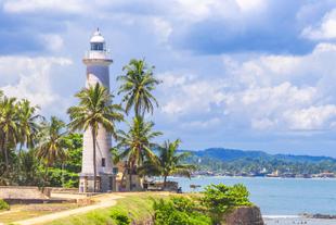 Leuchtturm in Galle 
