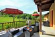 Terrasse mit Ausblick