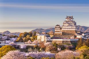 Himeji Schloss