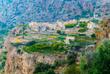 Bergdorf in Jebel Akhdar