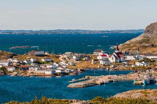 Fogo Island 