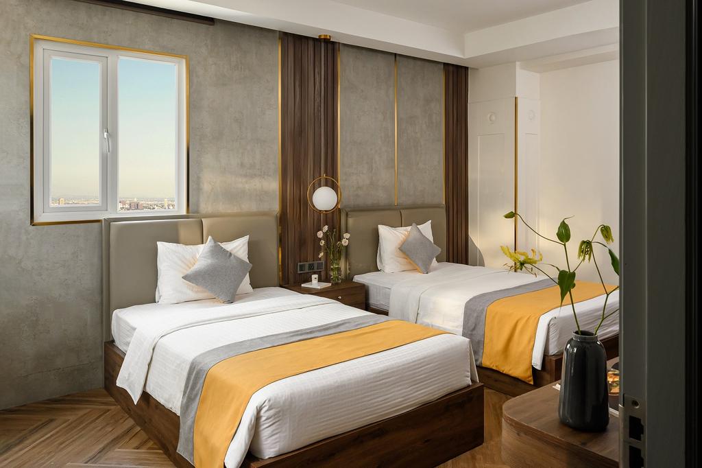 Zweibettzimmer