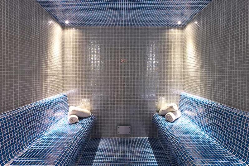 Steam Sauna 