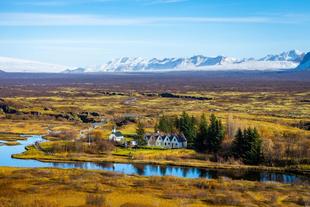 Nationalpark Þingvellir