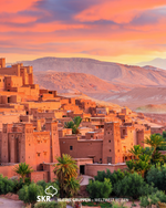 Marokko: Ait Ben Haddou