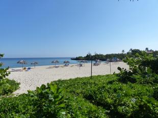 Strand von Don Lino Strandhotel