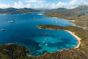 Cala di Volpe 