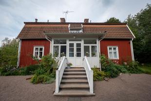 Astrid Lindgrens Elternhaus in Vimmerby